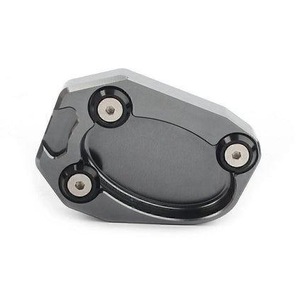 Kickstand Side Stand Enlarger Plate for Kawasaki ZX10R ZX6R ER6N (2008-2014)