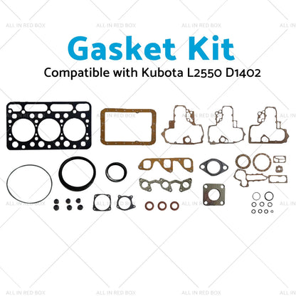 Gasket Kit Upper Lower for Kubota L2550