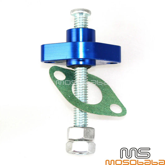 Billet Manual Cam Chain Tensioners for Yamaha FZ6 FZ700 FZ1 FZR1000 FZR400 TW200 (2004-2023)