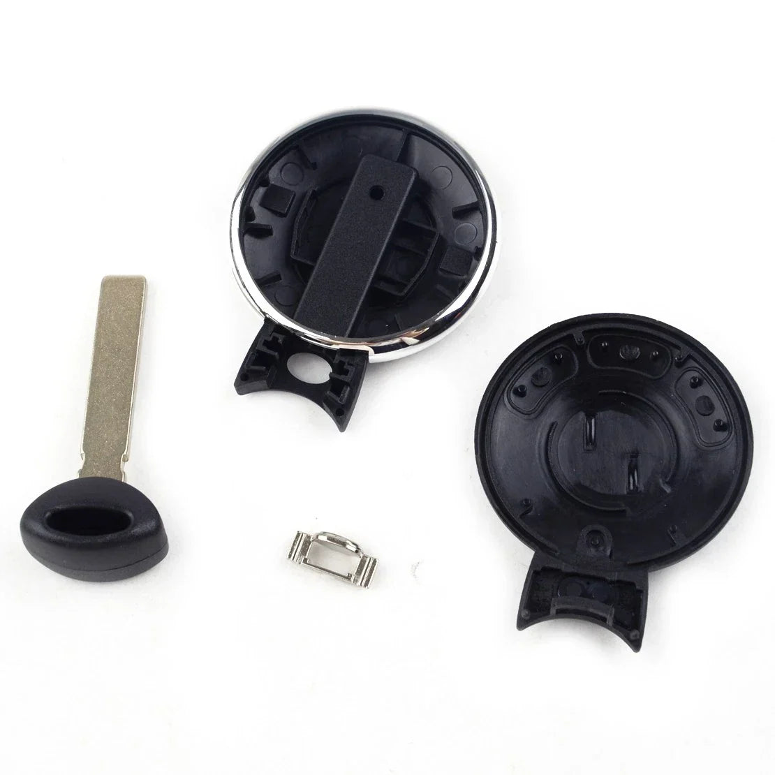 Remote Key Fob with 3 Buttons for BMW Mini Cooper (2007-2014)