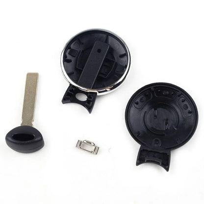 Remote Key Fob with 3 Buttons for BMW Mini Cooper (2007-2014)