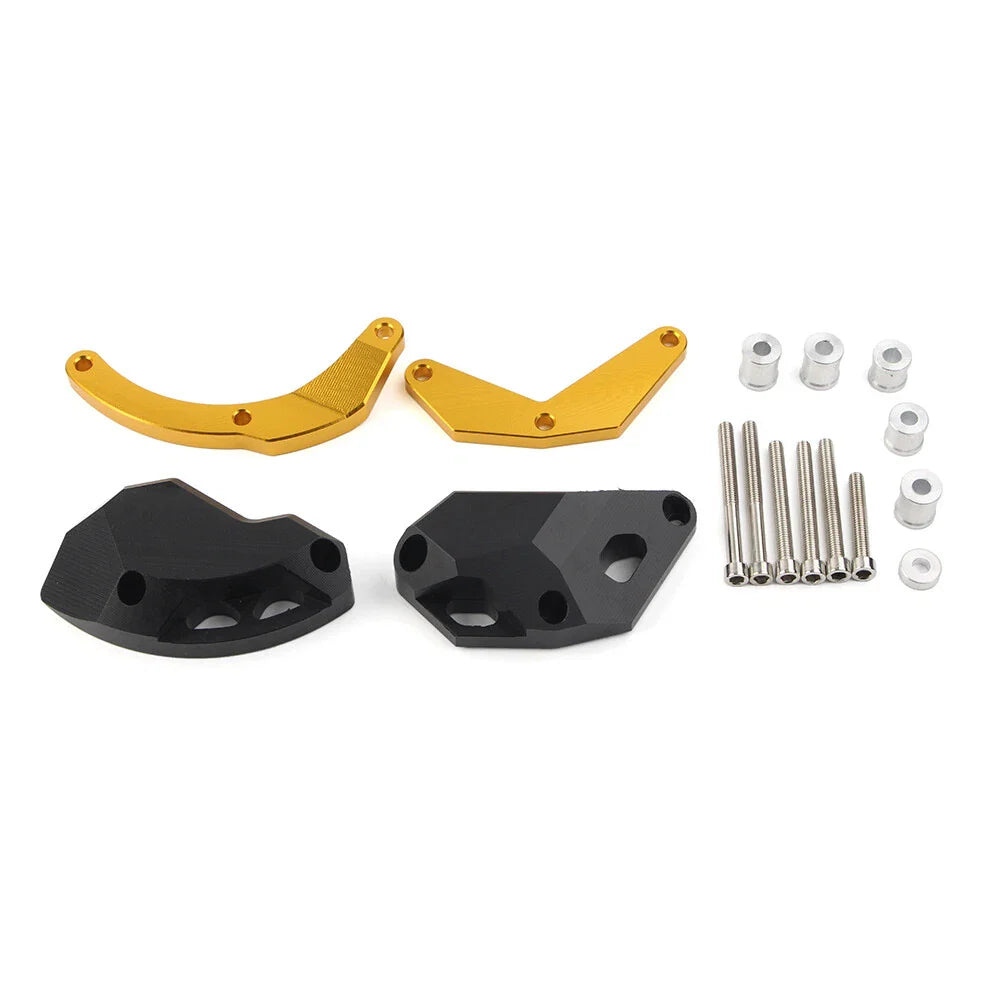 CNC Stator Cover Guard Slider Protector for Kawasaki ZX-10R (2016-2019)