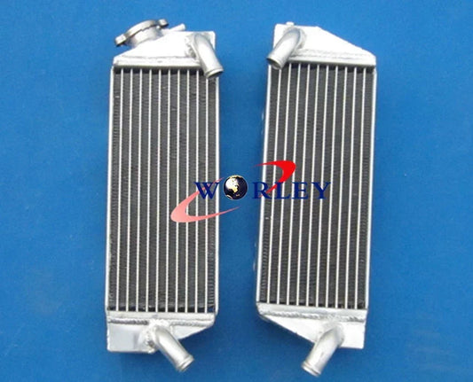 Aluminum Radiator for KTM SXF250 SX-F250 (2005-2006)