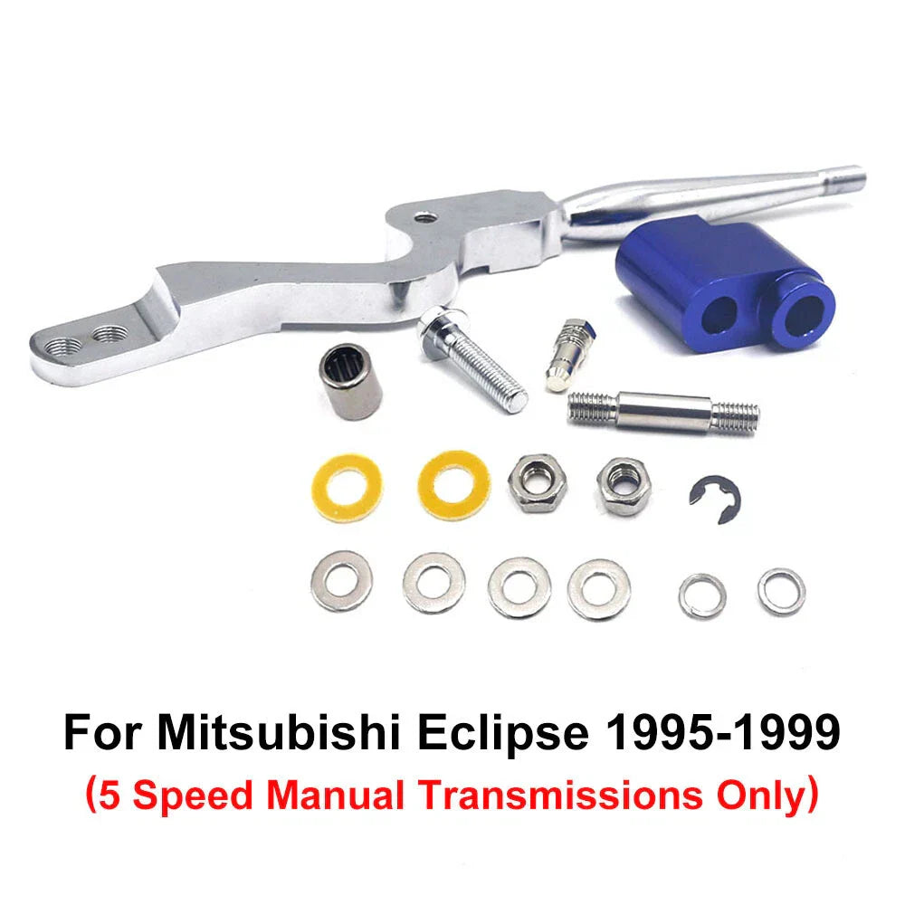 5 Speed Manual Short Throw Shifter for Mitsubishi Eclipse (1995-1999)