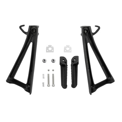 Passenger Foot Pegs for Yamaha YZF R6 (2006-2016)
