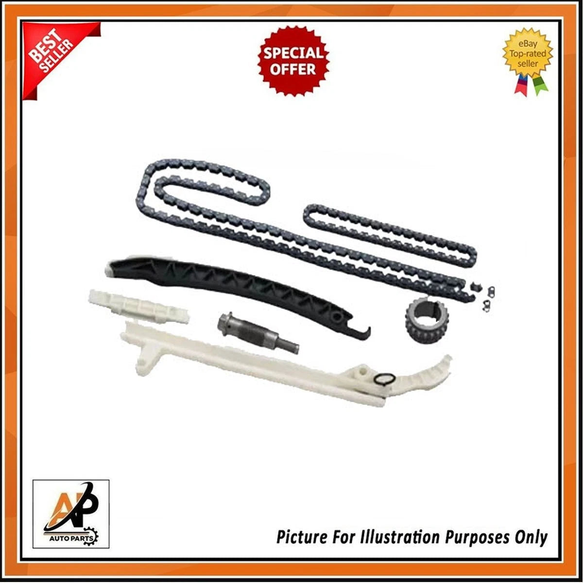 Engine Gasket Replacement Rebuild Kit for Mercedes E-Class (2020–2024)