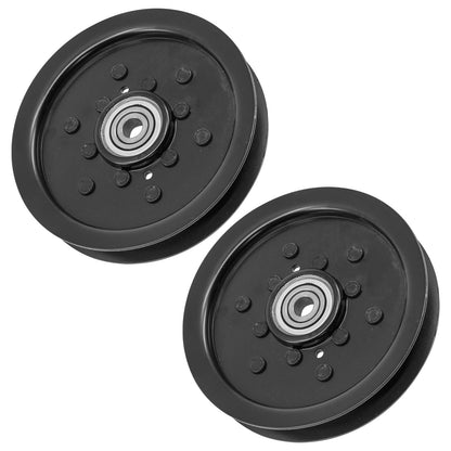 Deck Idler Pulley Replacement 60 inch for John Deere 4010 4110 (1960–1970)
