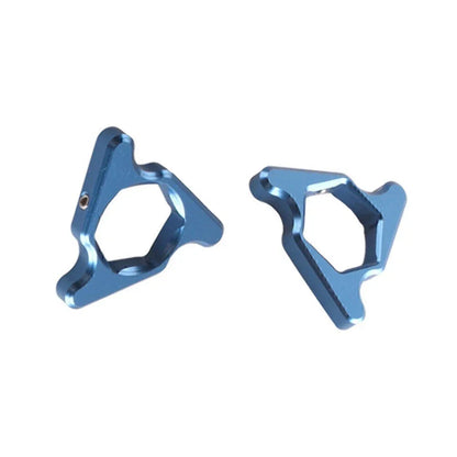 22mm Motorcycle Preload Adjusters for Suzuki, Honda, Kawasaki