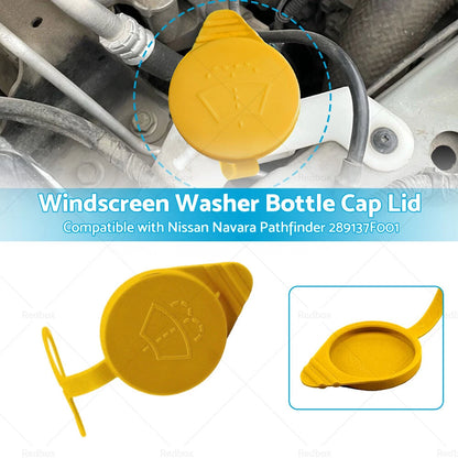 Windscreen Washer Bottle Cap for Nissan Mistral, Terrano (1993-2004)