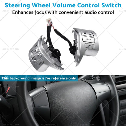 Steering Wheel Volume Control Switch for Toyota Corolla (2007-2014)