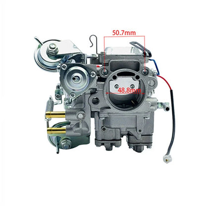 Carburetor for Suzuki F6A 660cc 3 Cylinder Engine (Mazda Scrum)