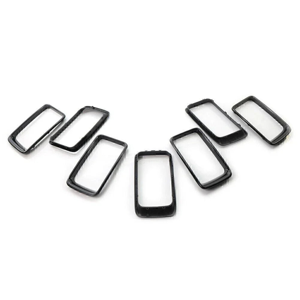 Grille Insert Trim Cover for Jeep Grand Cherokee (2014-2016)