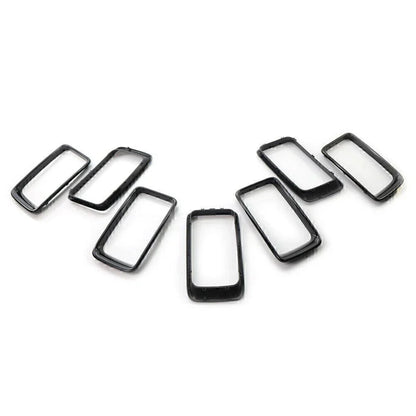 Grille Insert Trim Cover for Jeep Grand Cherokee (2014-2016)