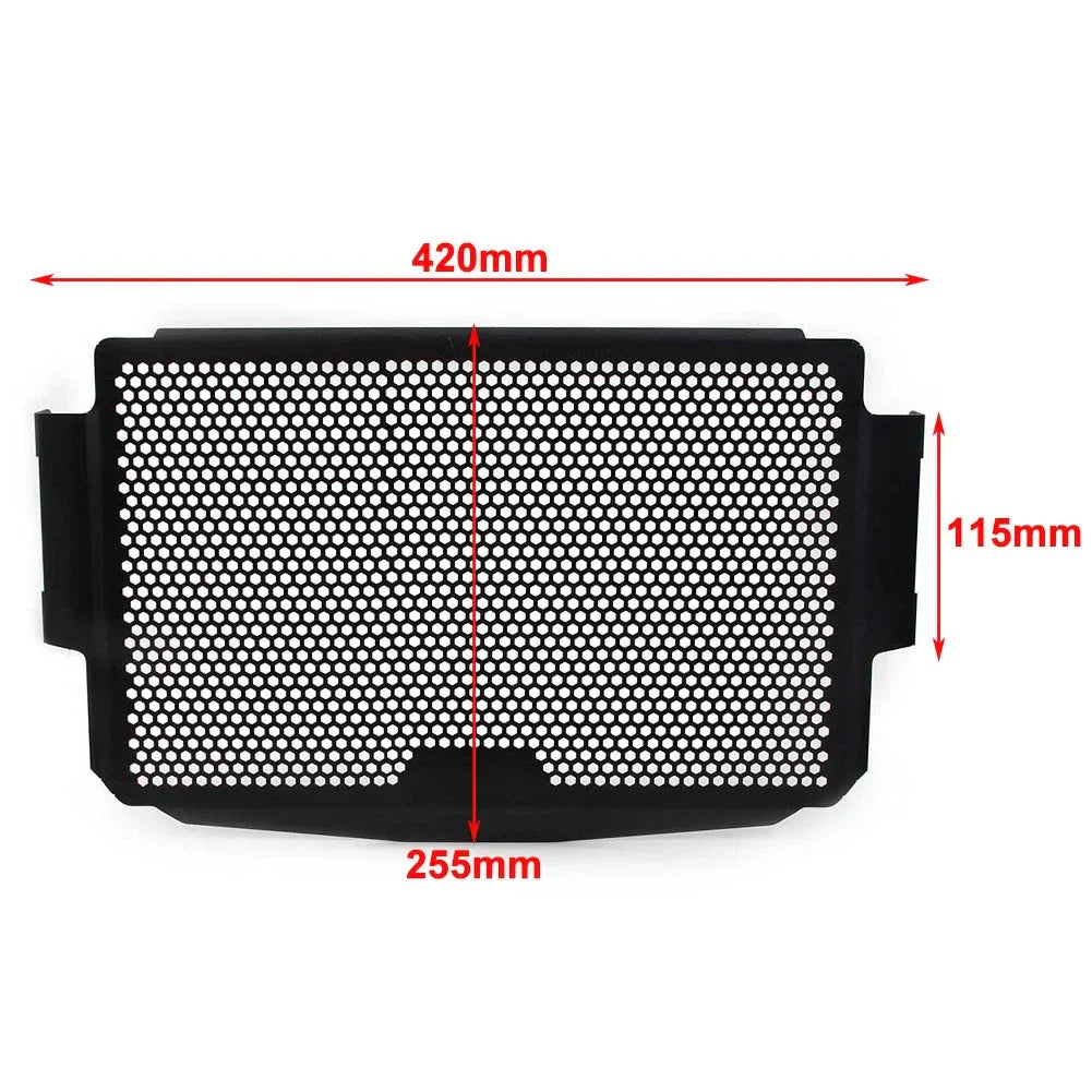 Radiator Guard Protector Grille Cover for Yamaha MT-09 (2021-2022)