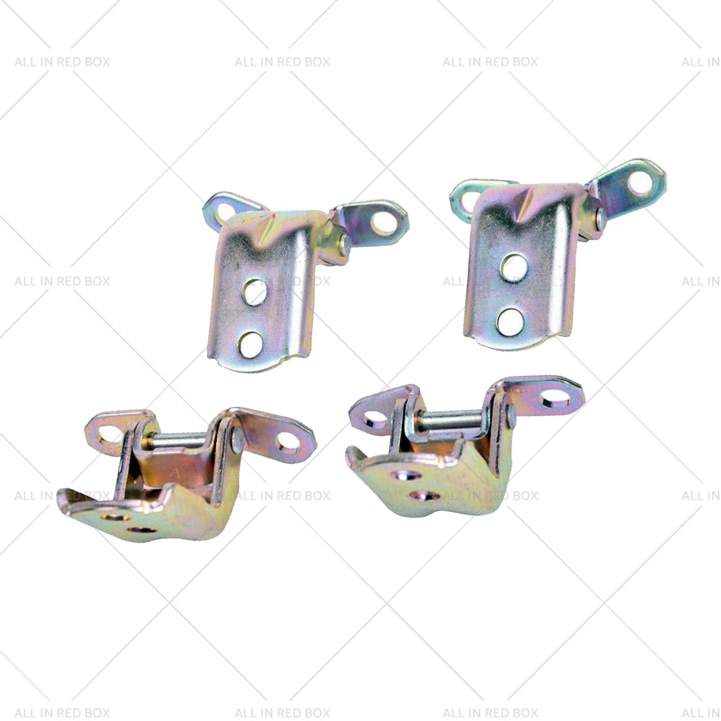 4 x Front Door Hinges for Nissan Patrol GU