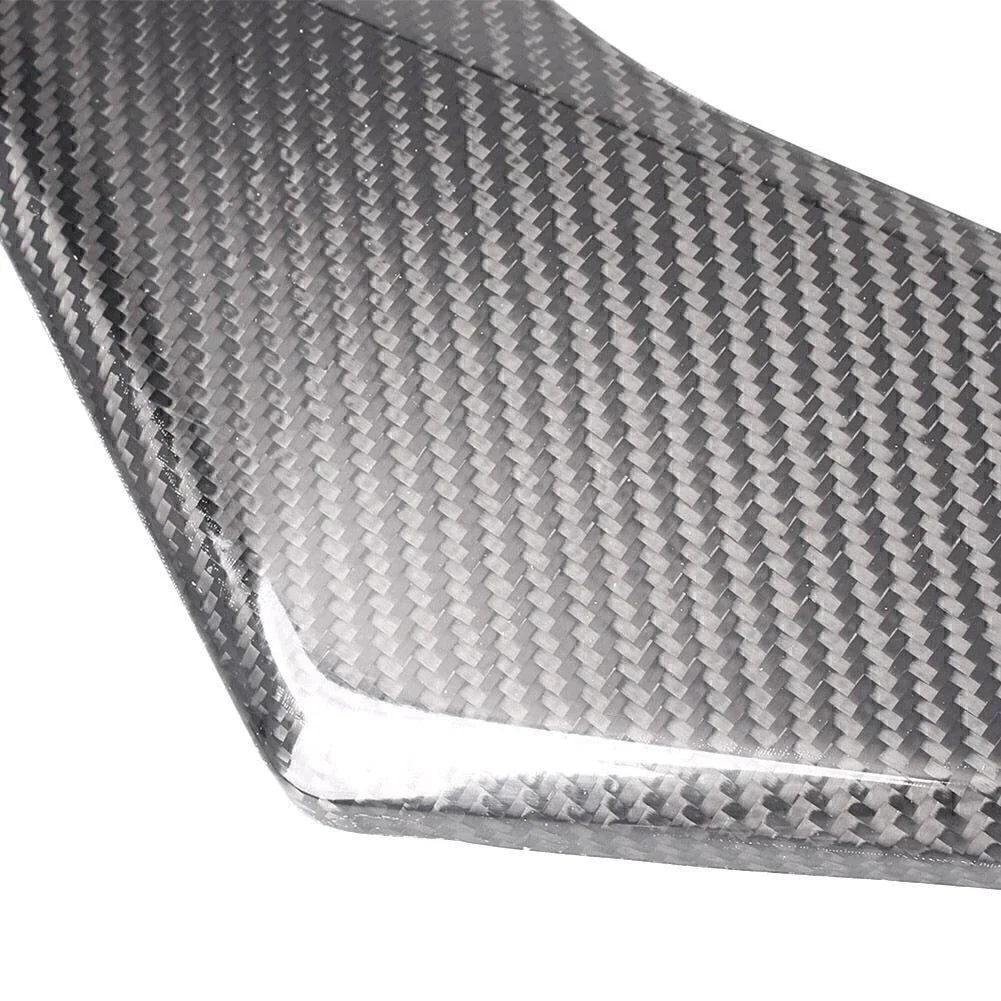 Carbon Fiber Gas Tank Side Fuel Cover for Suzuki GSXR1000 (2001-2008)