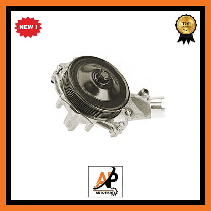 Engine Water Pump Replacement for Land Rover Jaguar 5.0 Supercharged (2005–2012)