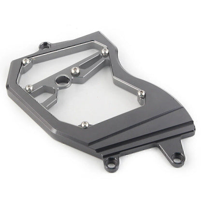 Aluminum Front Sprocket Cover Chain Guard for KAWASAKI NINJA ZX-6R (2009-2022)