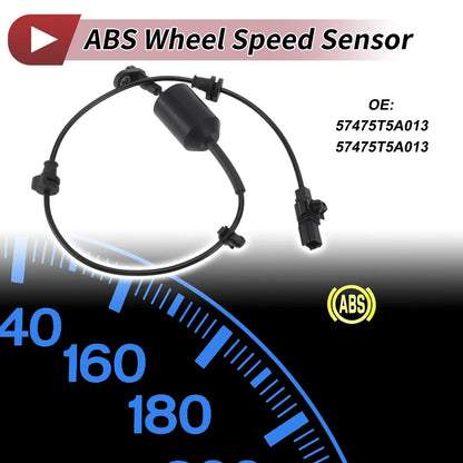 ABS Wheel Speed Sensor for Honda City (2015-2019) Rear Left