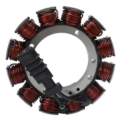 Stator Magneto Generator Coil for Harley Softail Fat Boy Dyna (1989-1999)