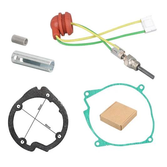 Air Diesel Heater 3-8KW Gasket Ceramic Glow Plug for Car