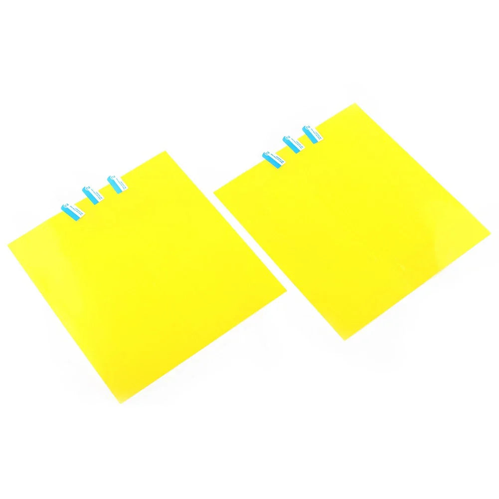 Headlight Protector Film for Honda CB1000R, CB650R (2018-2023)