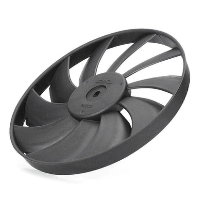 Black Engine Radiator Cooling Fan Blade for Honda CBR1000RR (2004-2016)