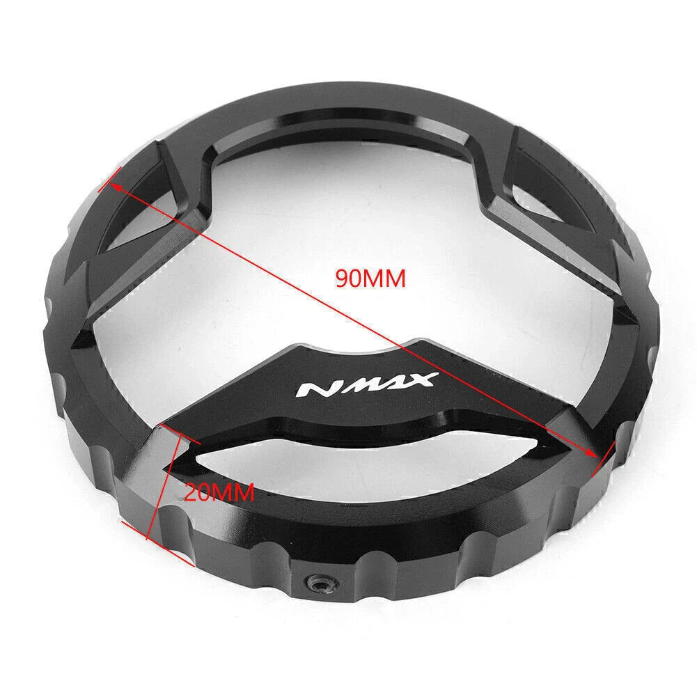 CNC Fuel Gas Cap Lid Cover for YAMAHA NMAX 155 (2015-2016)
