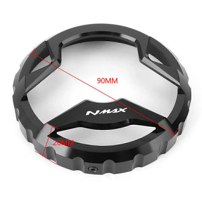 CNC Fuel Gas Cap Lid Cover for YAMAHA NMAX 155 (2015-2016)