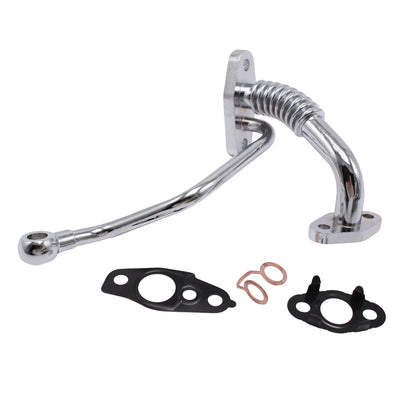 Turbo Oil Supply Drain Pipe Gasket for Toyota Grand HiAce (2004-2019)