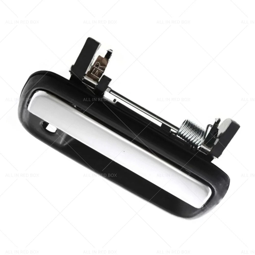 Chrome Front Right Outer Door Handle for Toyota Hilux (1988-1997)
