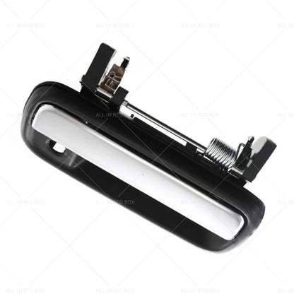 Chrome Front Right Outer Door Handle for Toyota Hilux (1988-1997)