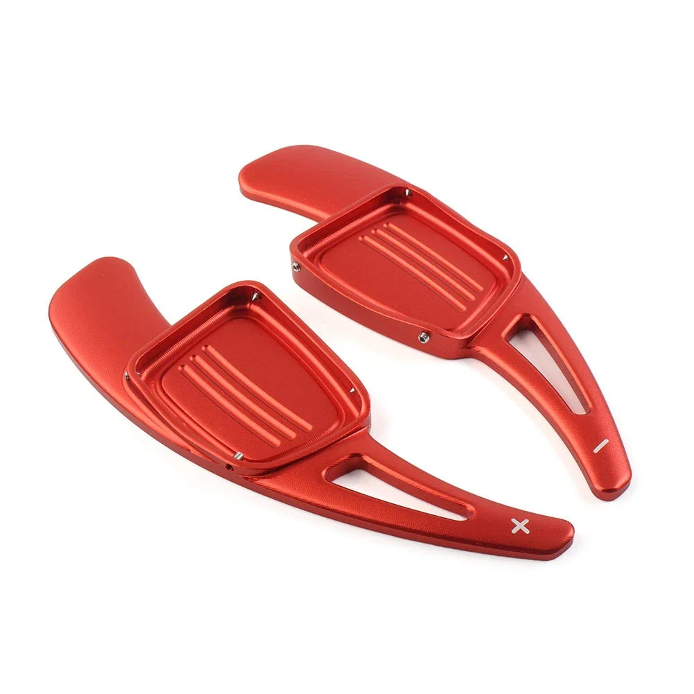 Steering Wheel Shift Paddle Shifter for Audi A3 A4 A5 A6 S3 S4 Q2 Q5 Q7 (2003-2023)