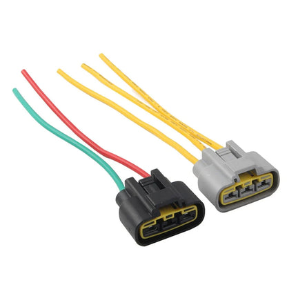 Regulator Rectifier Connector Plug for Honda CBR600RR, R1200GS, R1, Tiger 800, XG750