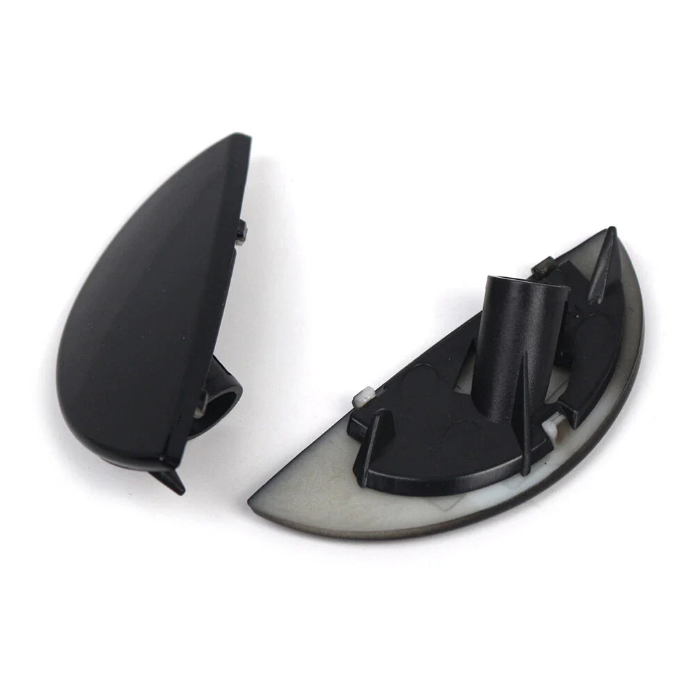 Headlight Washer Cap Cover  for Mini R50 R52 R53 (2001-2006) Black