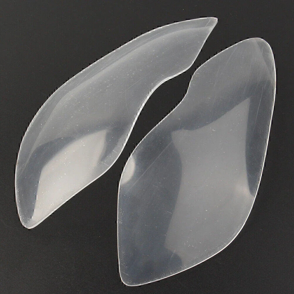 Headlight Guard Lens Cover for Kawasaki ZX-636R ZX-6R (2009-2018)