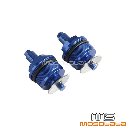 Front Fork Shock Absorber Bolts for Suzuki GW250, GSX250R (2012-2023)