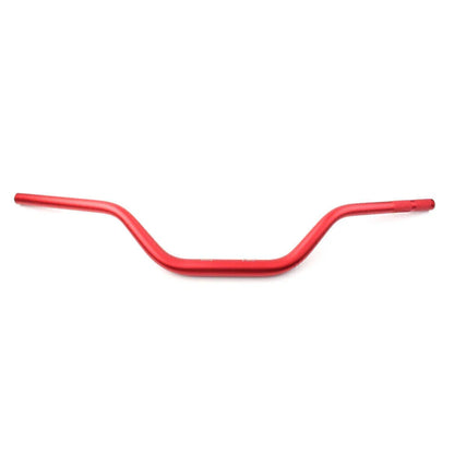 28MM Mid Handle Fat Bars for Dirt Pit Bike Motorcycle ATV MX Red