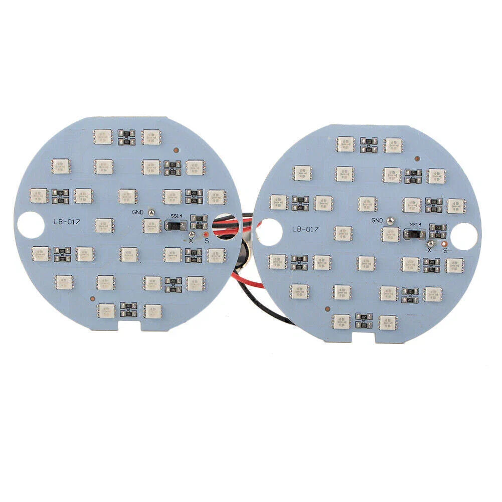 LED Turn Signal/Daytime Running Lights for Harley