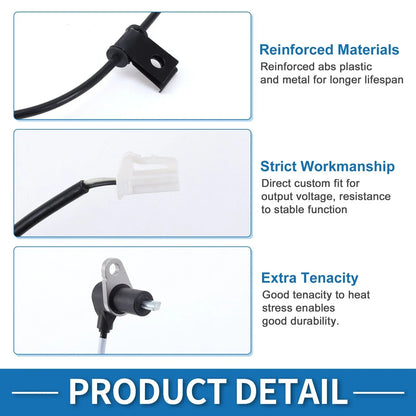 ABS Wheel Speed Sensor for Hyundai Elantra (1999-2000)