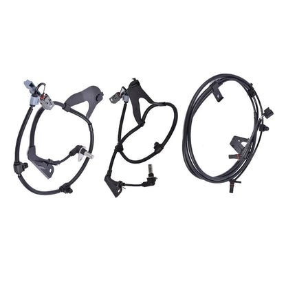 3 x Front & Rear Wheel Speed Sensors for Holden Colorado 2.8L (2012-2013)