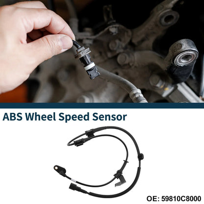 ABS Wheel Speed Sensor for Hyundai i20 (2014-2020)