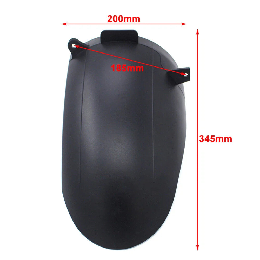 Rear Mudguard Splash Guard for TIGER 850 900 GT RALLY (2020)
