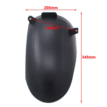 Rear Mudguard Splash Guard for TIGER 850 900 GT RALLY (2020)