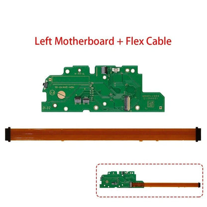 Left Side Motherboard Key Button Board w/ Flex Cable for Switch Lite