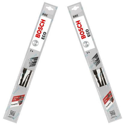 Wiper Blade Set for Toyota Hilux KUN16 KUN26 (2005-2015)
