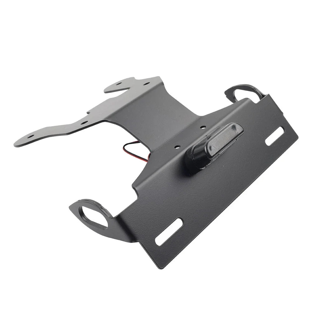 License Plate Holder Bracket for Honda XL750 TRANSALP CB750 CRF1100L (2023)