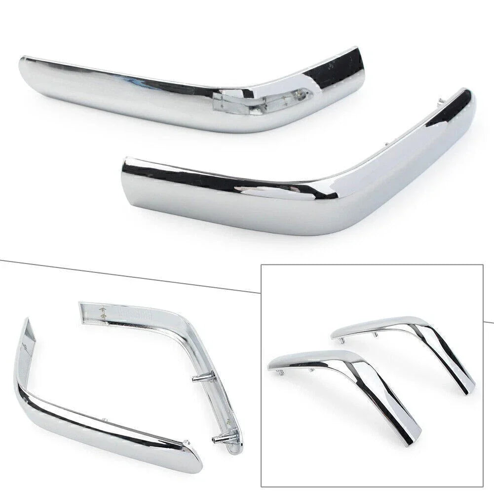 Saddlebag Panel Decoration Strips for Honda GoldWing GL1800 (2001-2011)