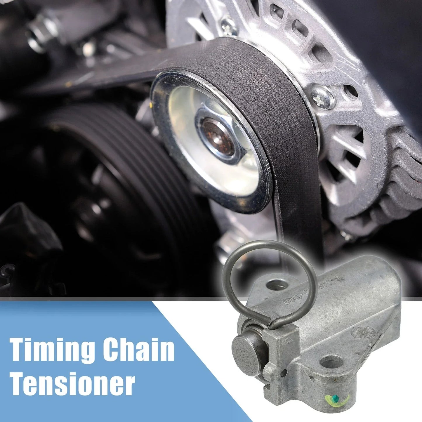 Drive Belt Tensioner Assembly for Hyundai Elantra (2011-2019)