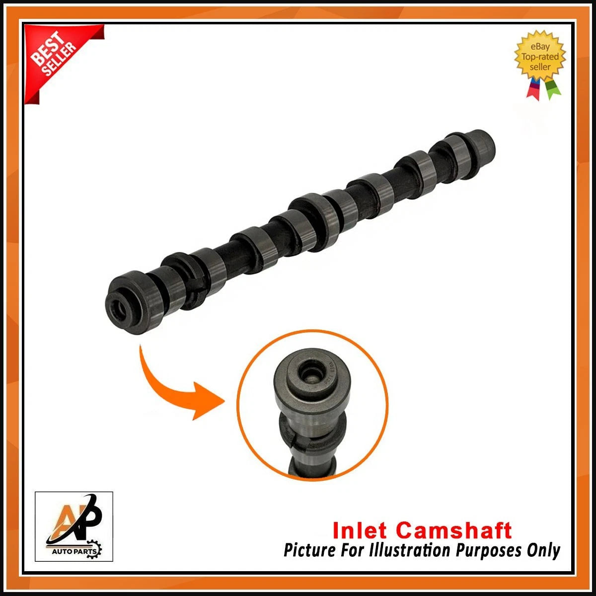 Exhaust Camshaft Replacement for Opel Vauxhall Zafira 2.0 CDTI (2005–2011)